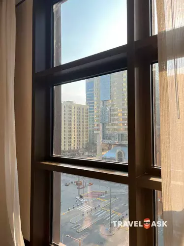 Courtyard By Marriott World Trade Centre Dubai