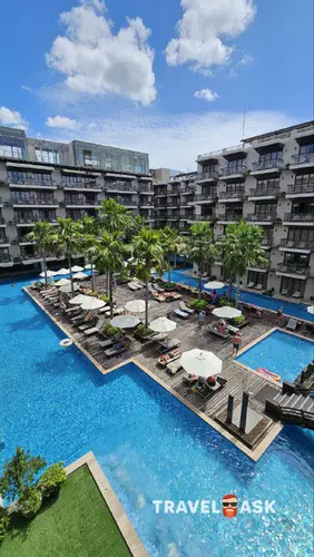 Baan Laimai Beach Resort