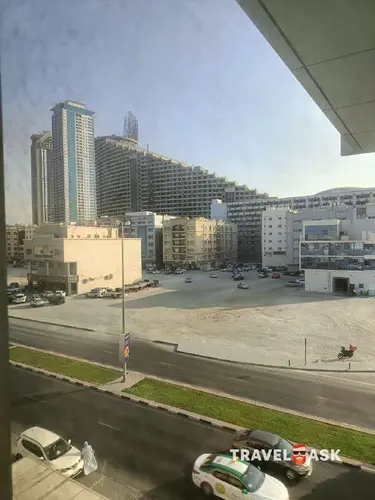 Al Bustan Hotel Flats Sharjah