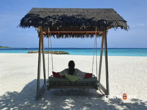 Finolhu Baa Atoll Maldives