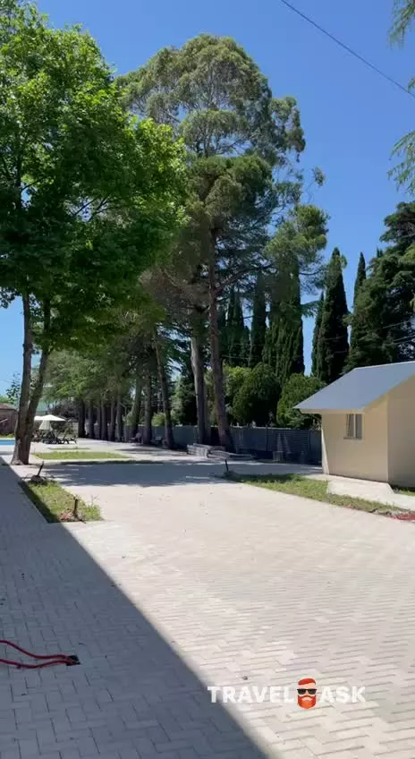 Отель Шоколад