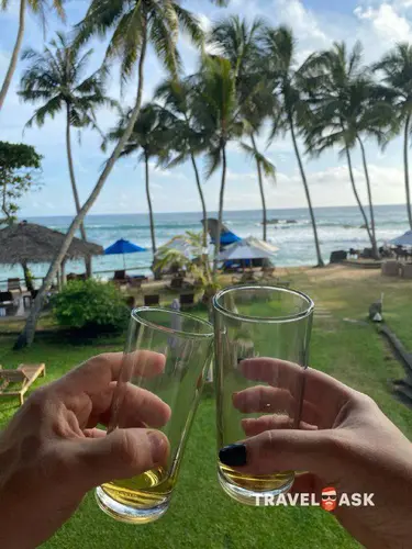 Sri Gemunu Beach Resort