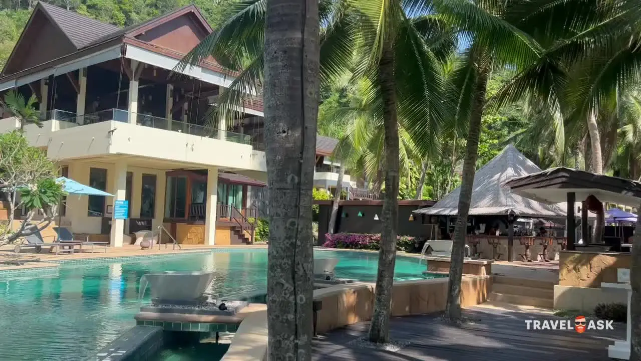 Andaman White Beach Resort