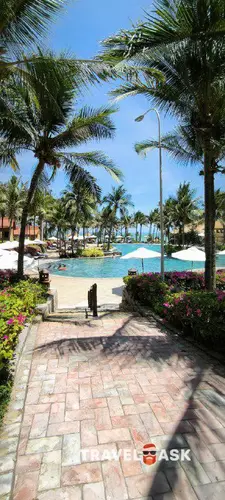 Pandanus Resort