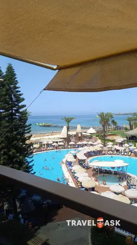 AQI Pegasos Club (Ex. Tt Hotels Pegasos Club)