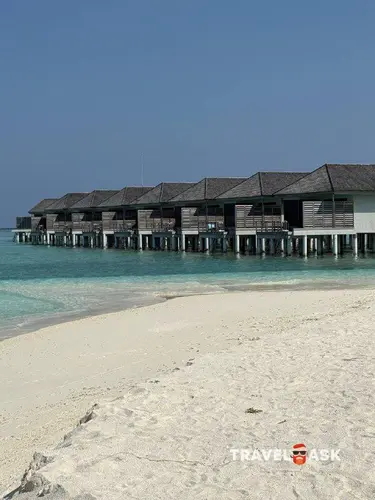 Le Meridien Maldives Resort & Spa