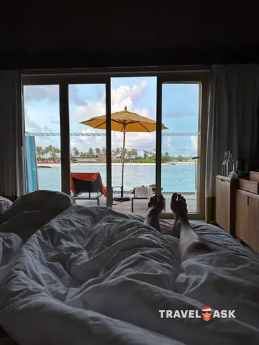 Hard Rock Hotel Maldives