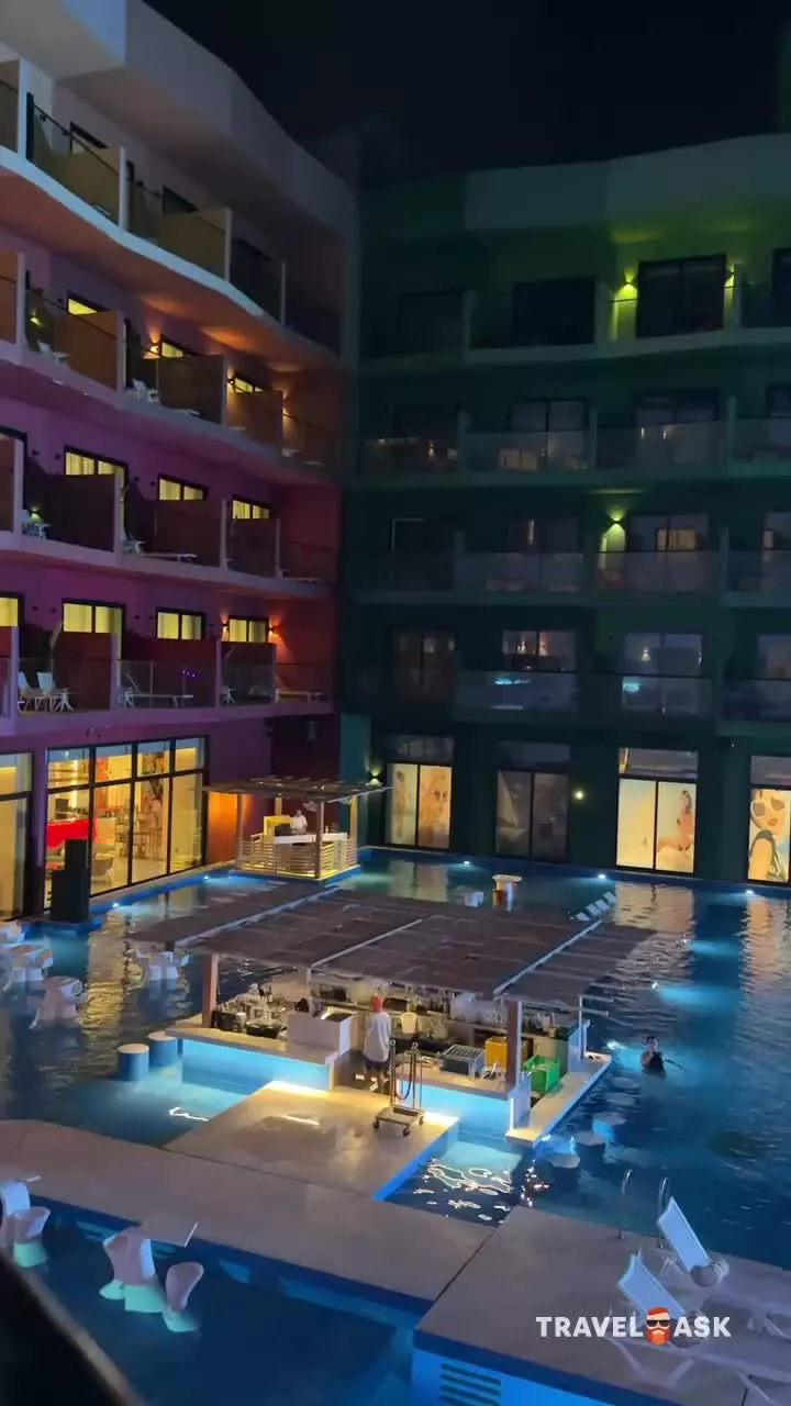 Voco Monaco Dubai (Ex. Cote D'Azur Monaco Hotel) (Adults Only 18+)