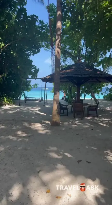 Reethi Beach Resort