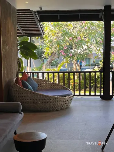 Andaman Cannacia Resort & Spa