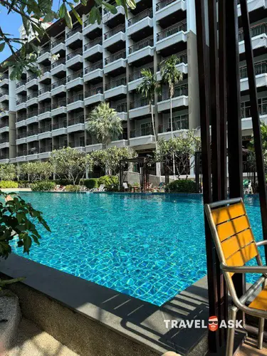 Welcome World Beachfront Resort