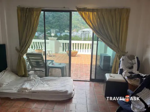 Hrk Resort (Ex. Apk Resort Patong)