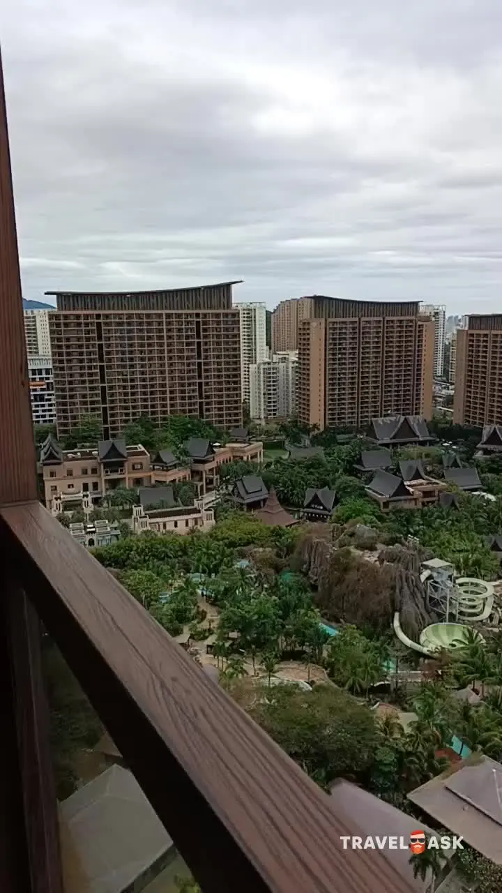 Mangrove Tree Resort World Sanya Bay