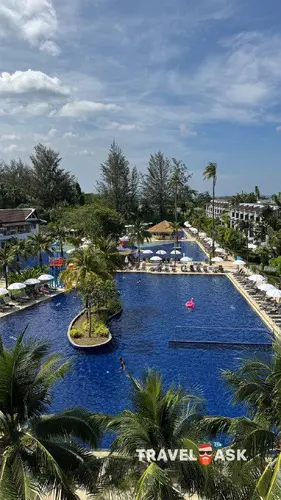 Sunwing Resort Kamala Beach