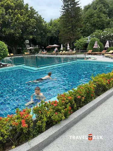 Sunshine Garden Resort