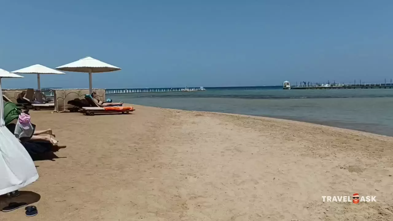 Pharaoh Azur Resort (Ex.Sonesta Pharaoh Beach Resort)