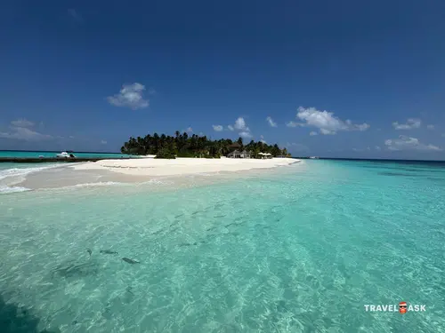 Diamonds Athuruga Island Resort