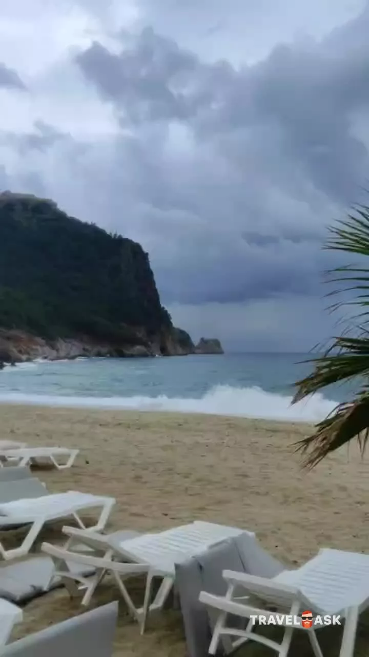 Kleopatra Ada Beach Hotel