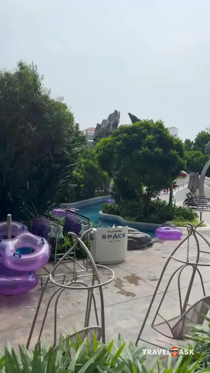 Grande Centre Point Space Pattaya