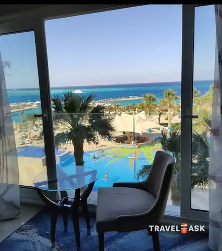 Hilton Hurghada Plaza