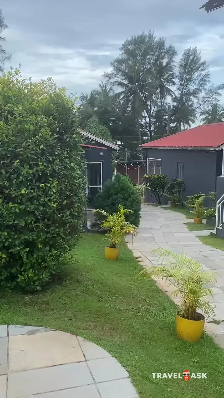 Oyo Townhouse 031 Ashvem Beach