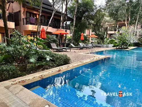 Khaolak Merlin Resort