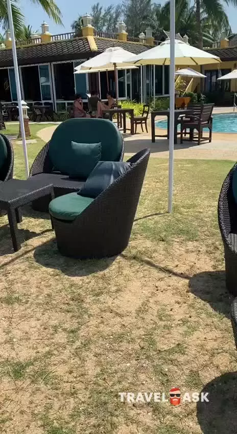 Mukdara Beach Villa & Spa Resort