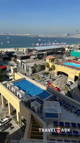 JA Ocean View Hotel