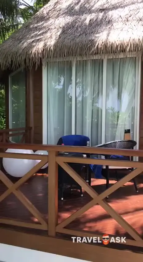 Mercure Kooddoo Maldives (Adults Only 18+)