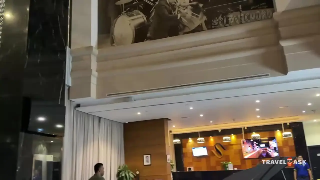 Signature 1 Hotel Barsha Heights - Tecom (Ex. Somewhere Hotel)