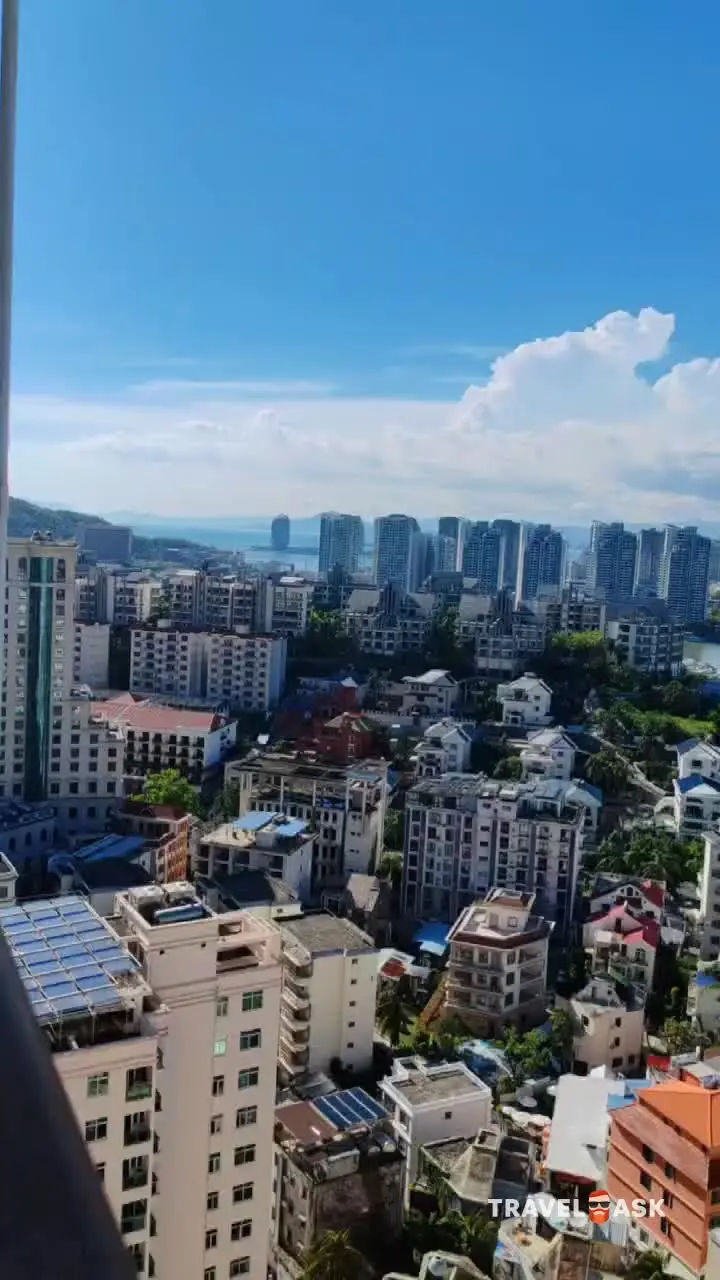 Barry Boutique Hotel Sanya