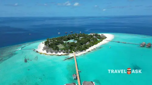 Angaga Island Resort & Spa