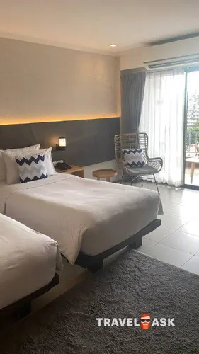 Heeton Concept Hotel Pattaya (Ex. Mercure Hotel Pattaya)