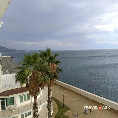 Кавказ Парк-Отель (Kavkaz (Gagra))