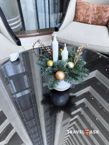 Dusit Thani Abu Dhabi