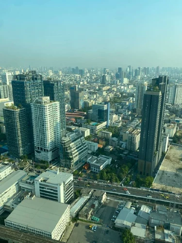 Baiyoke Sky Hotel