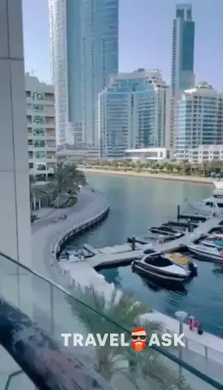 Jannah Place Dubai Marina Apart