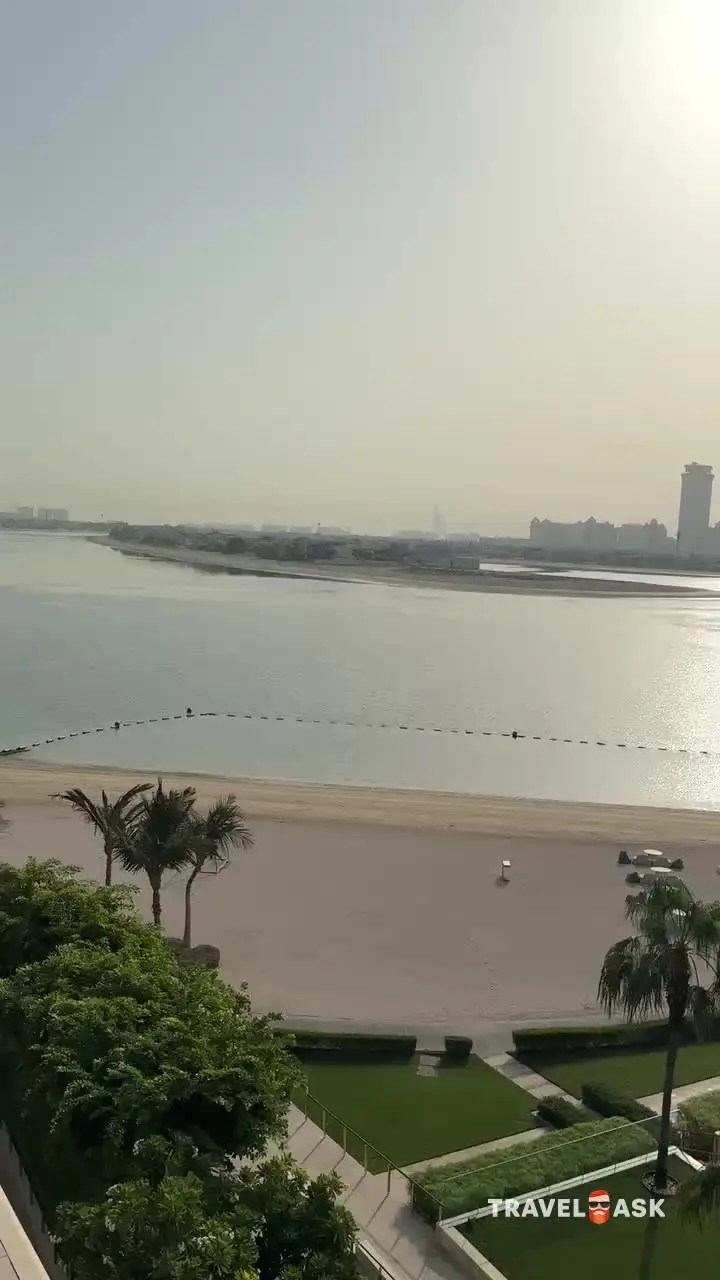 W Dubai The Palm Hotel