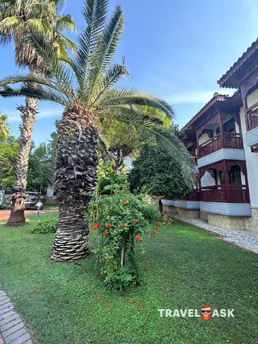 Ali Bey Park Hotel