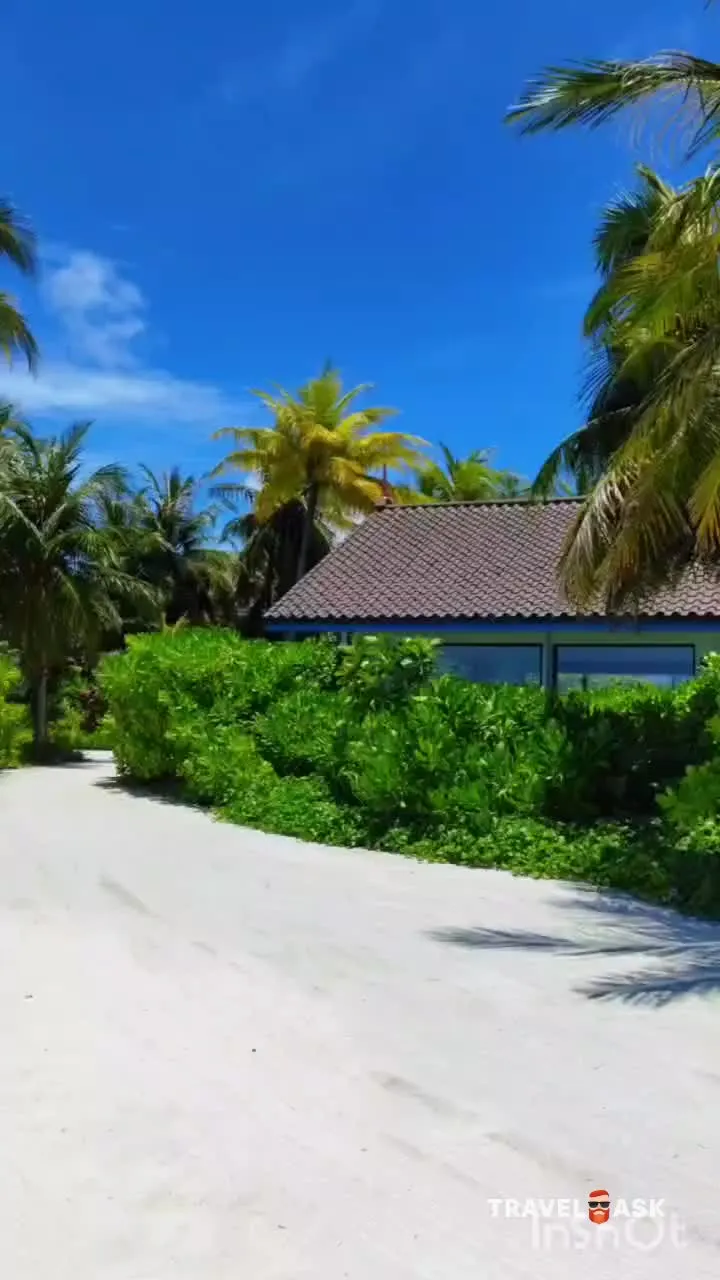 Saii Lagoon Maldives