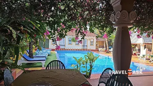 Casa Anjuna Hotel