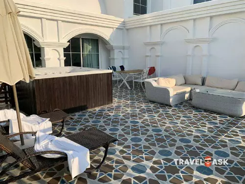 Rubi Platinum Spa Resort & Suites