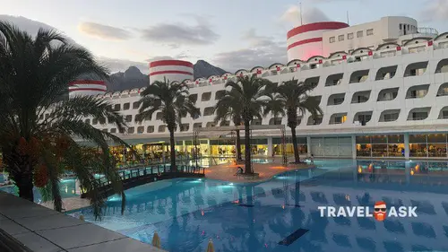 Transatlantik Hotel & Spa