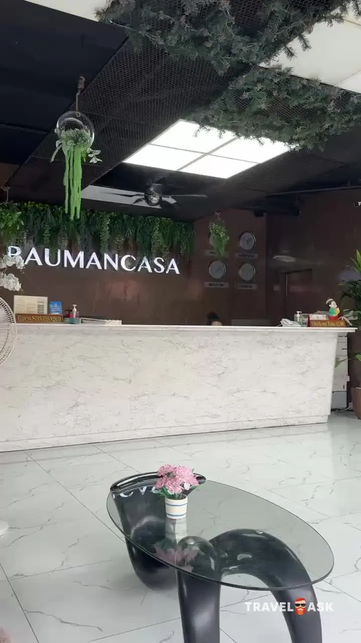 PGS Hotels Bauman Casa (Ex. Baumancasa Beach Resort)