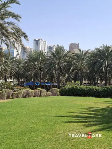 Coral Beach Resort Sharjah