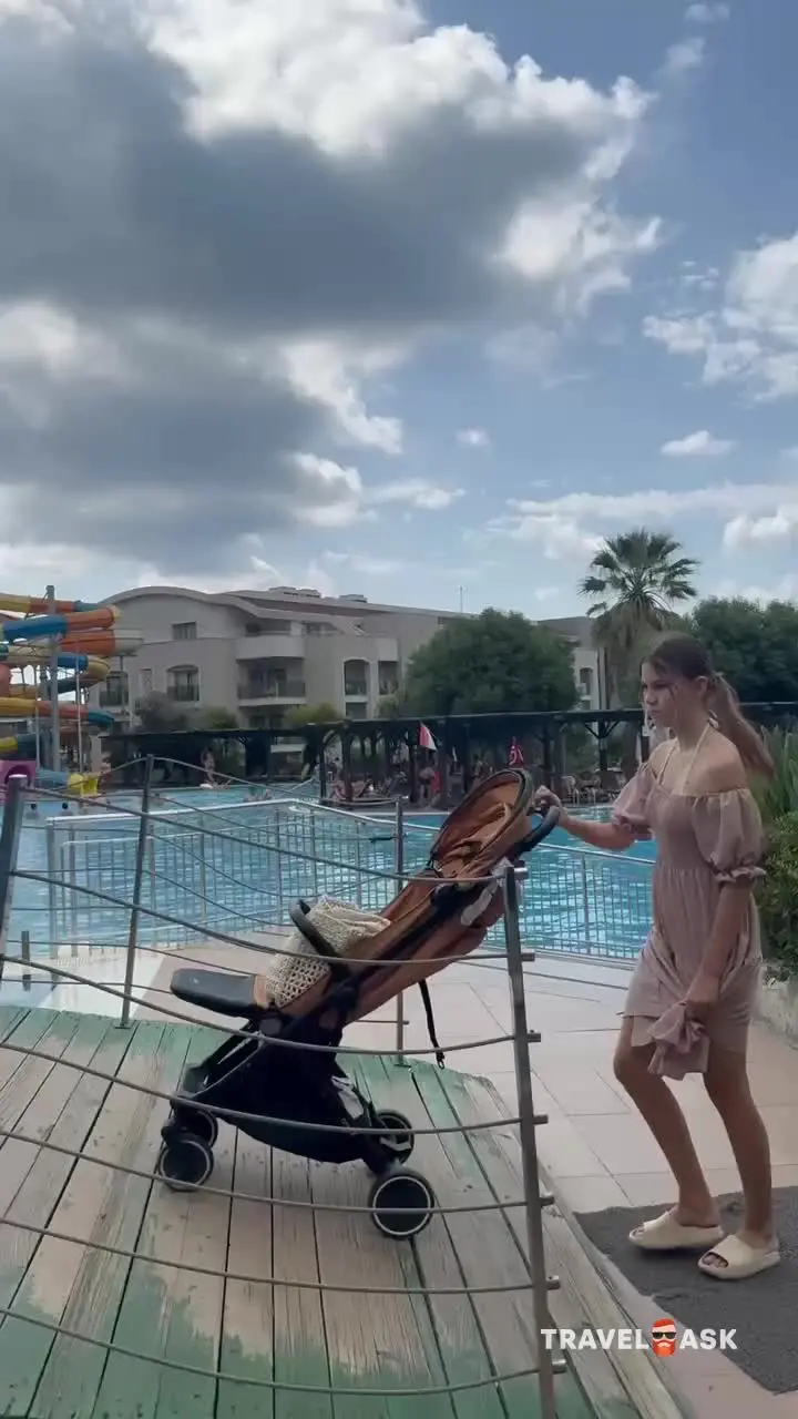 Horus Paradise Luxury Resort