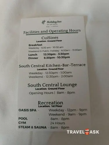 Holiday Inn Dubai Al Maktoum Airport