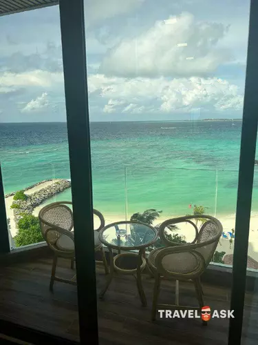 Arena Beach Maldives