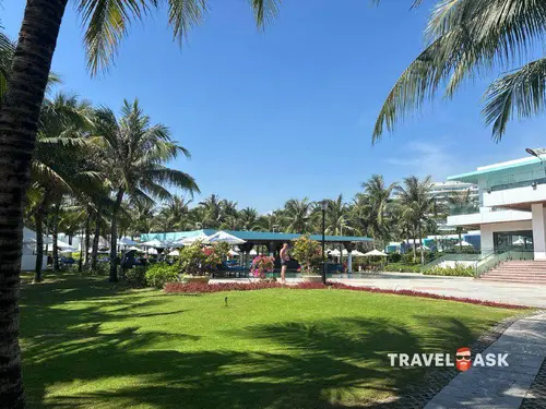 Cam Ranh Riviera Resort & Spa