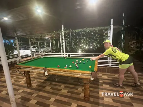 T P Beach Resort